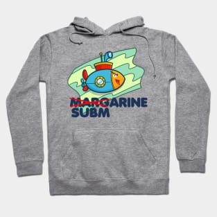 Mar-Sub-Marine Hoodie